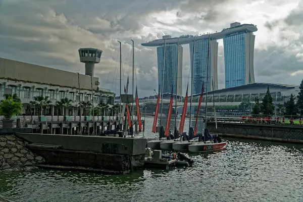 Marina Bay Sands